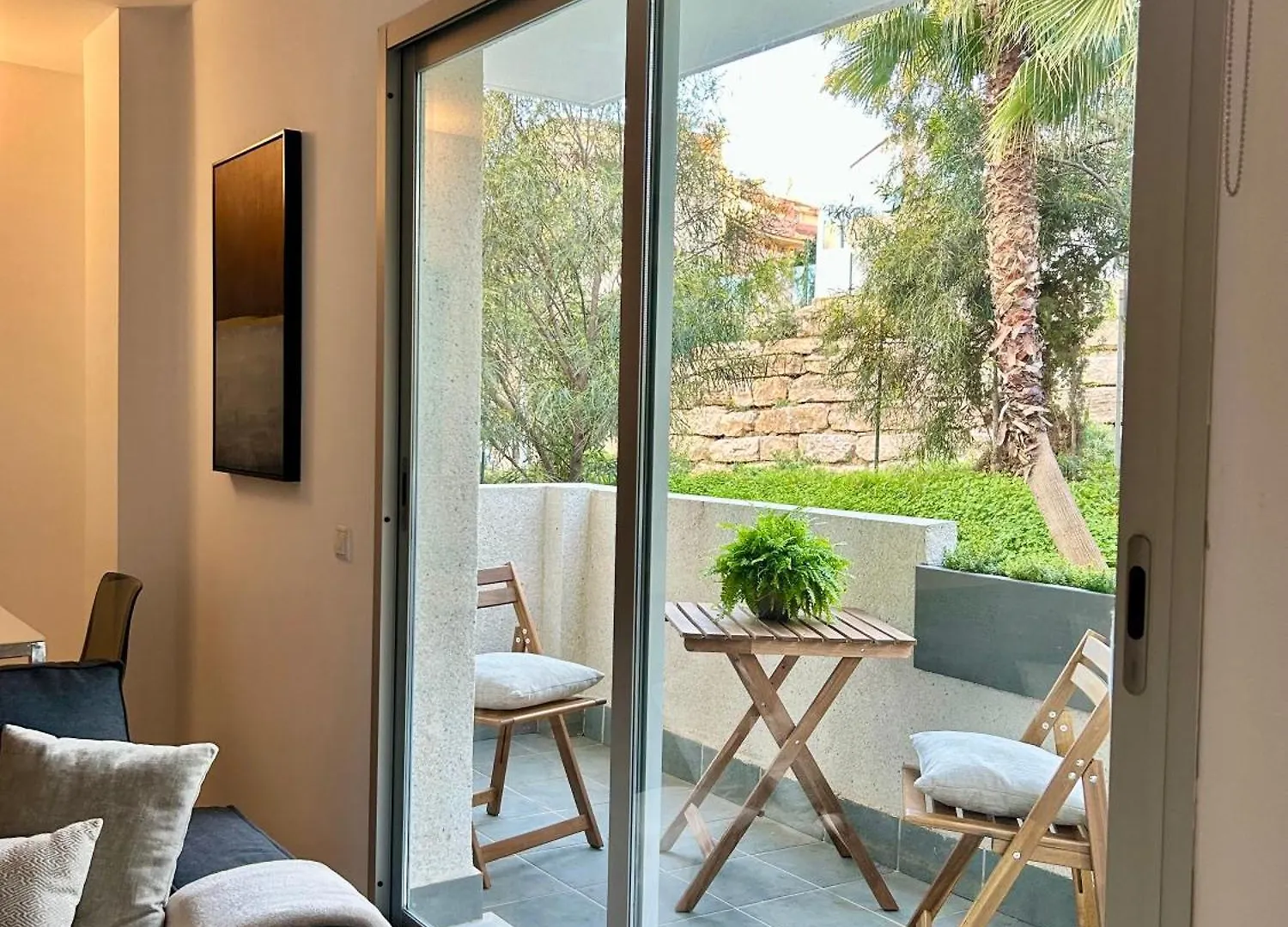 Moderno Apartamento Con Piscinas,Gimnasio En Mijas Malaga Spain