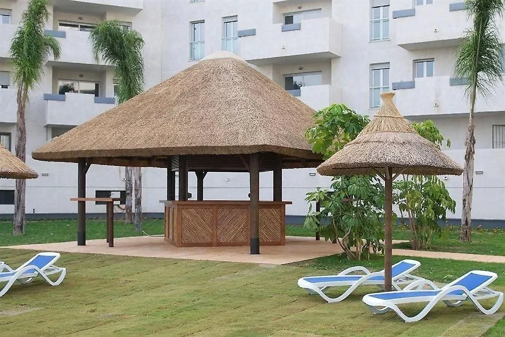 公寓 Moderno Apartamento Con Piscinas,Gimnasio En Mijas 马拉加