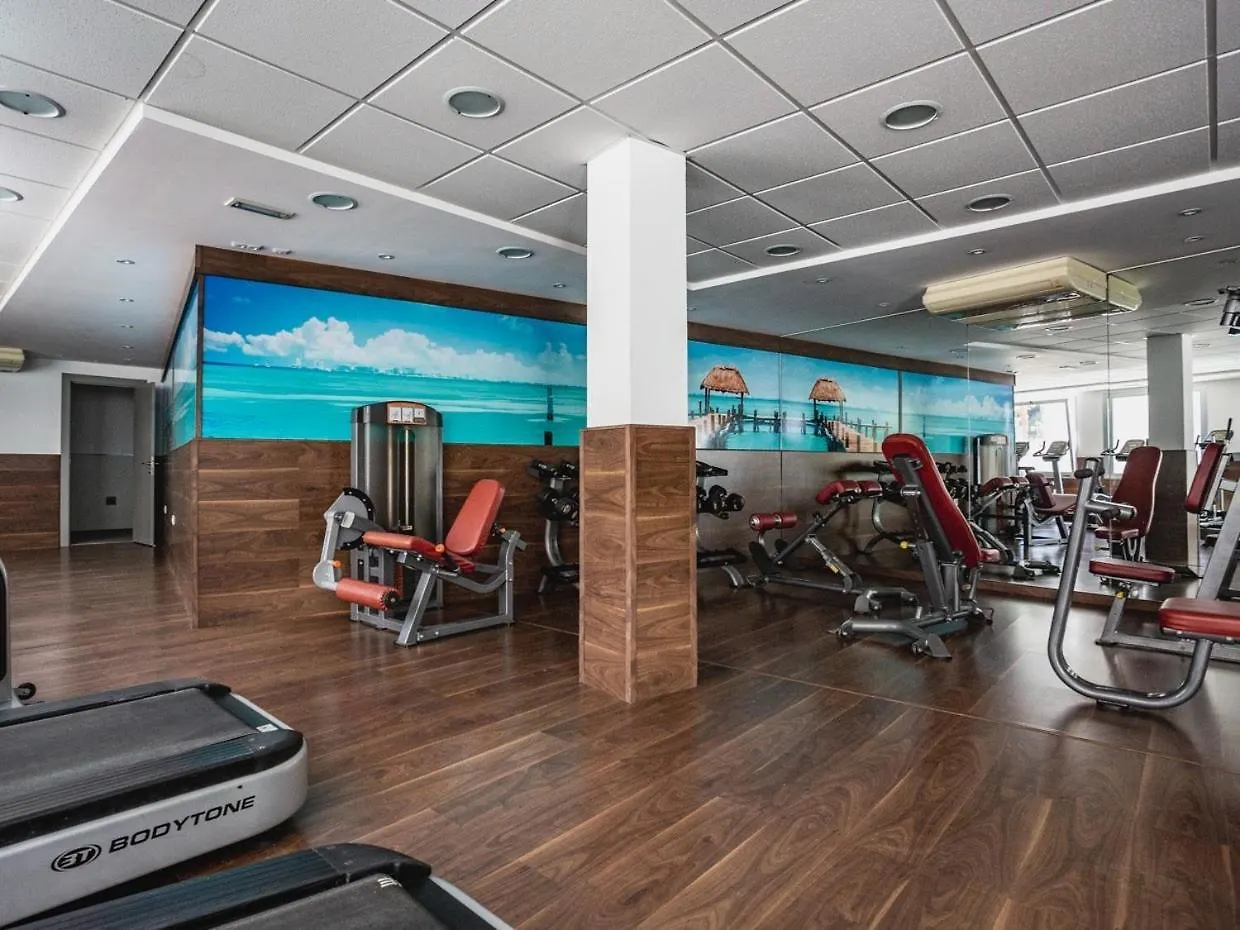 Apartment Moderno Apartamento Con Piscinas,Gimnasio En Mijas Malaga