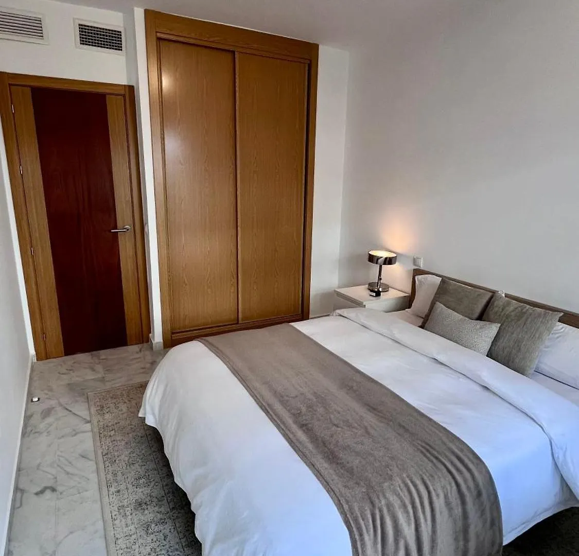 Apartment Moderno Apartamento Con Piscinas,Gimnasio En Mijas Malaga