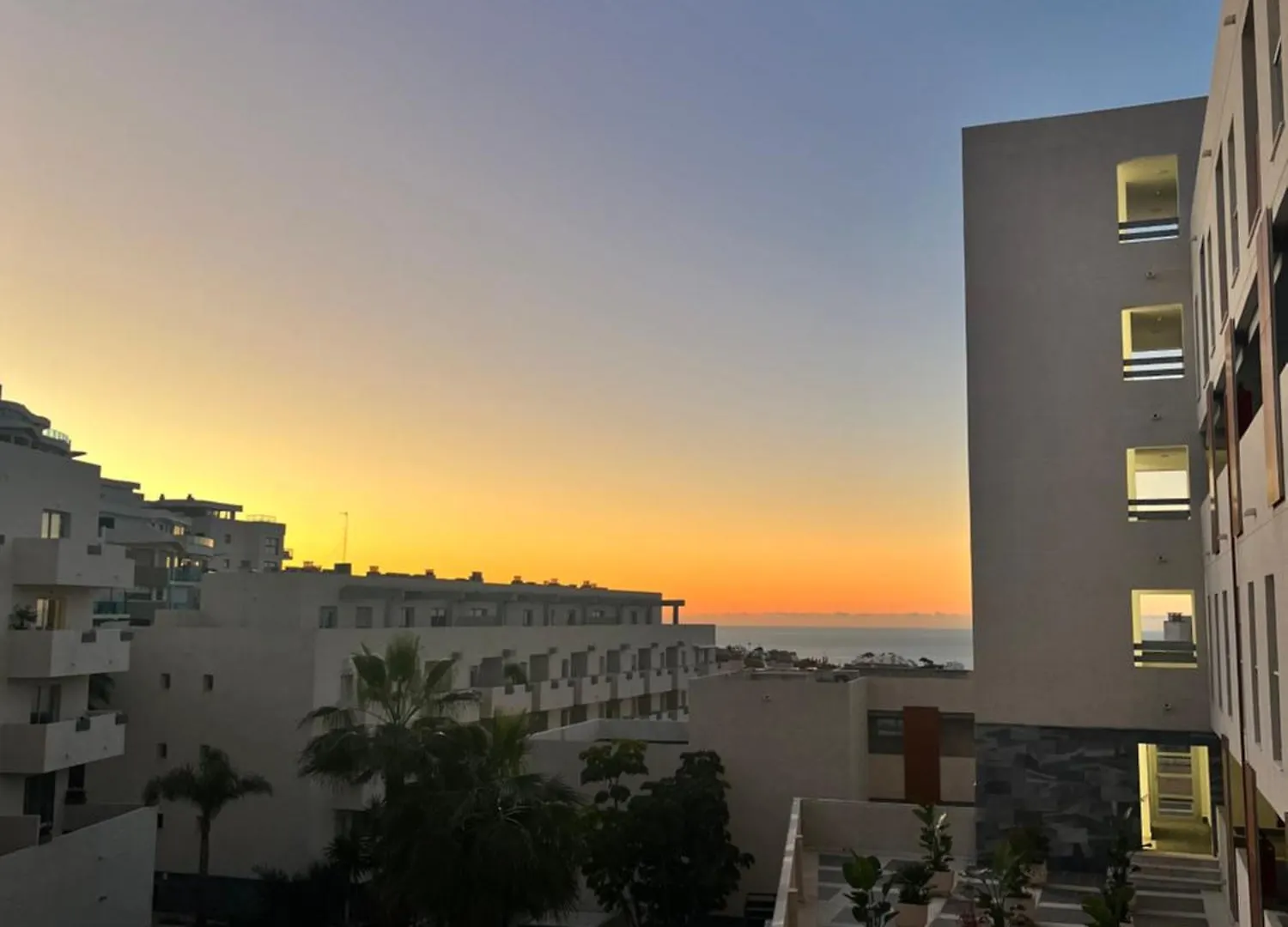Moderno Apartamento Con Piscinas,Gimnasio En Mijas 马拉加 西班牙