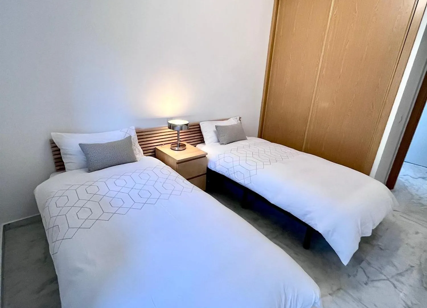 Moderno Apartamento Con Piscinas,Gimnasio En Mijas 马拉加 0*,  西班牙